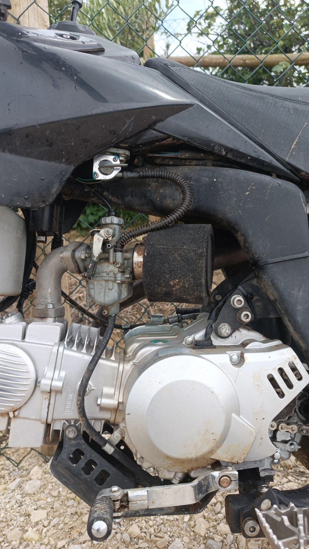 Pitbike YCF 140cc