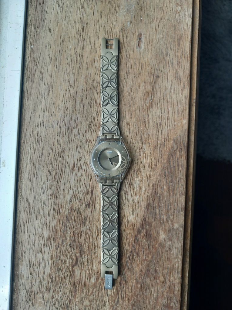 Relógio Swatch senhora