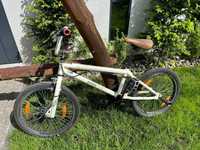 Rower BMX Mongoose 20", nowe pegi