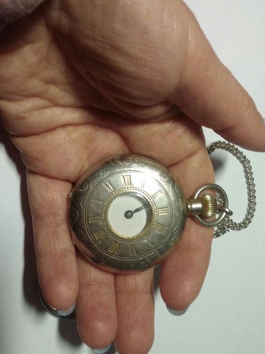 Часы карманные Jean Perret Geneve