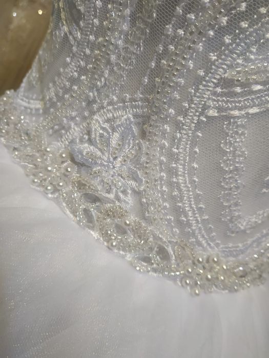 Suknia ślubna suknia ślubna nowa suknia szycia na miarę