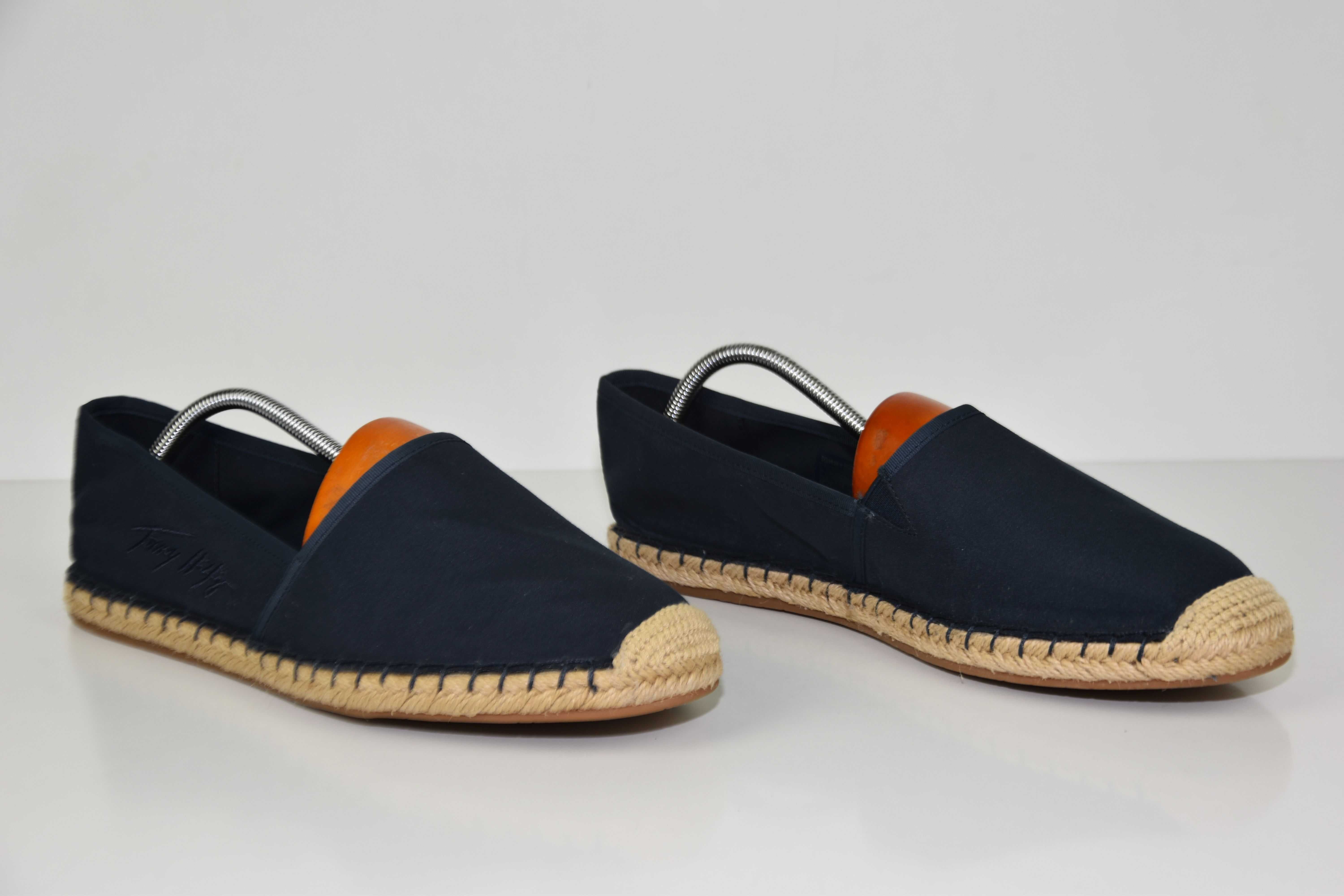 Tommy Hilfiger espadryle r 41 st idealny