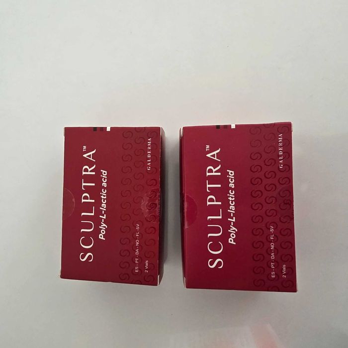 Sculptra 2x367,5mg stymulator tkankowy
