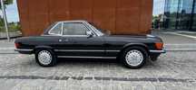 Mercedes-Benz SL Mercedes 560SL