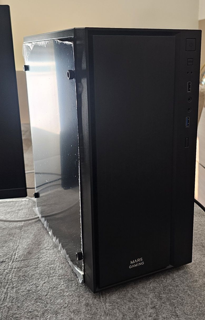 PC Gaming Amd r7/32gb ram/ Asus Nvidia 8Gb. como nova