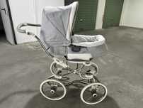 Carrinho Trio Bebecar Stylo Classic - Completo e Elegante!