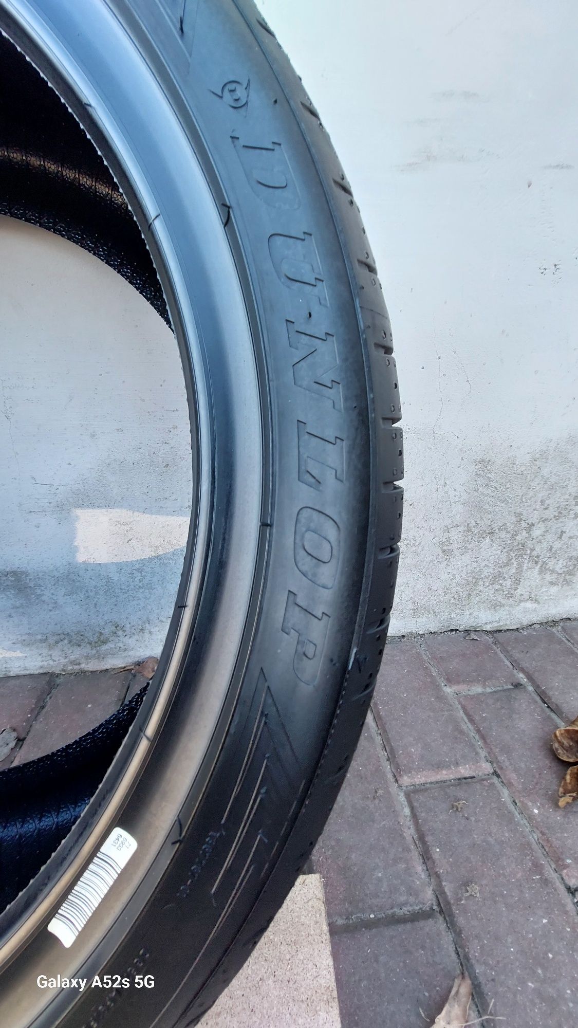 Dunlop Sport Maxx RT2  225/40/R18