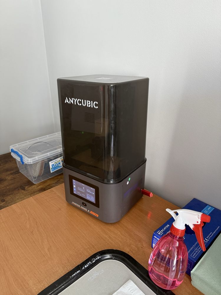 3D-принтер Anycubic Photon Mono 4 Ultra