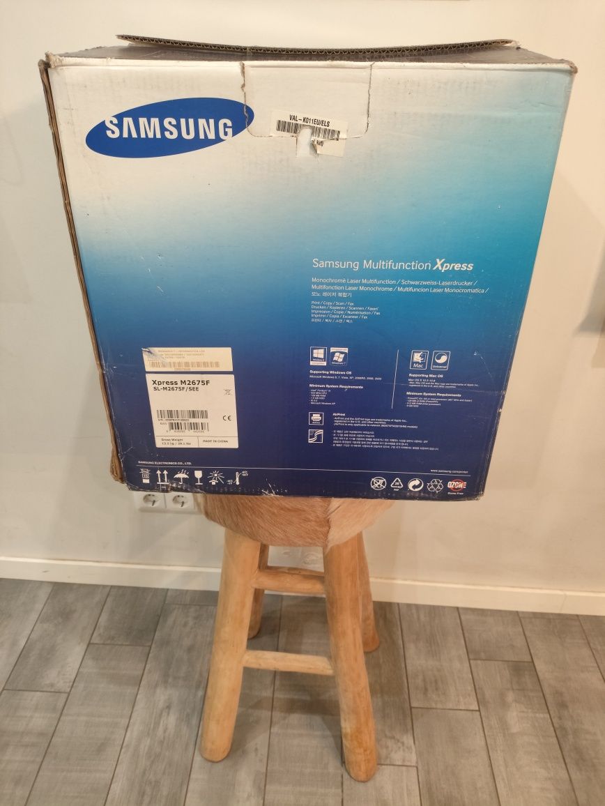 Impressora Samsung Xpress M2675F SL-M2675F / SEE