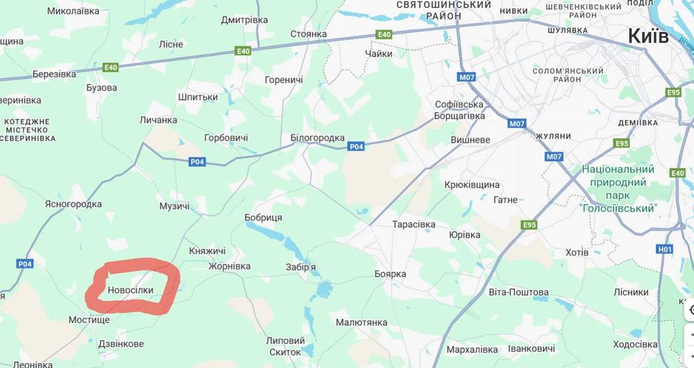 Будинок без % монолітно каркасний с Новосілки Макарівський рн 230м2 DI