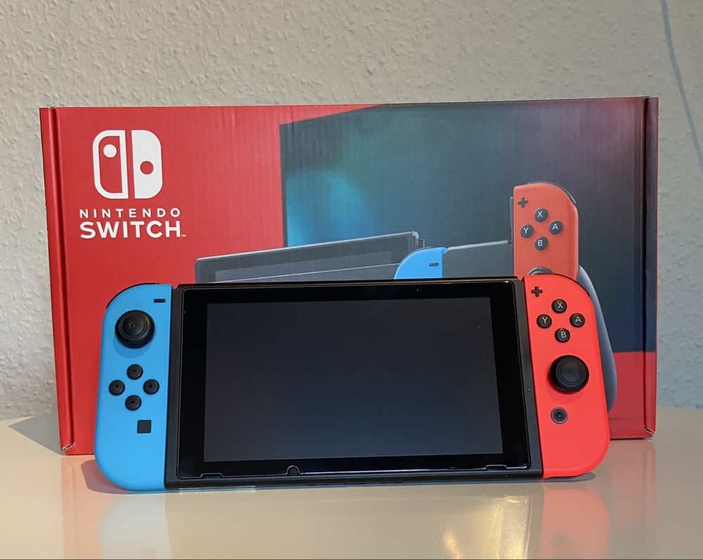 Nintendo Switch v2