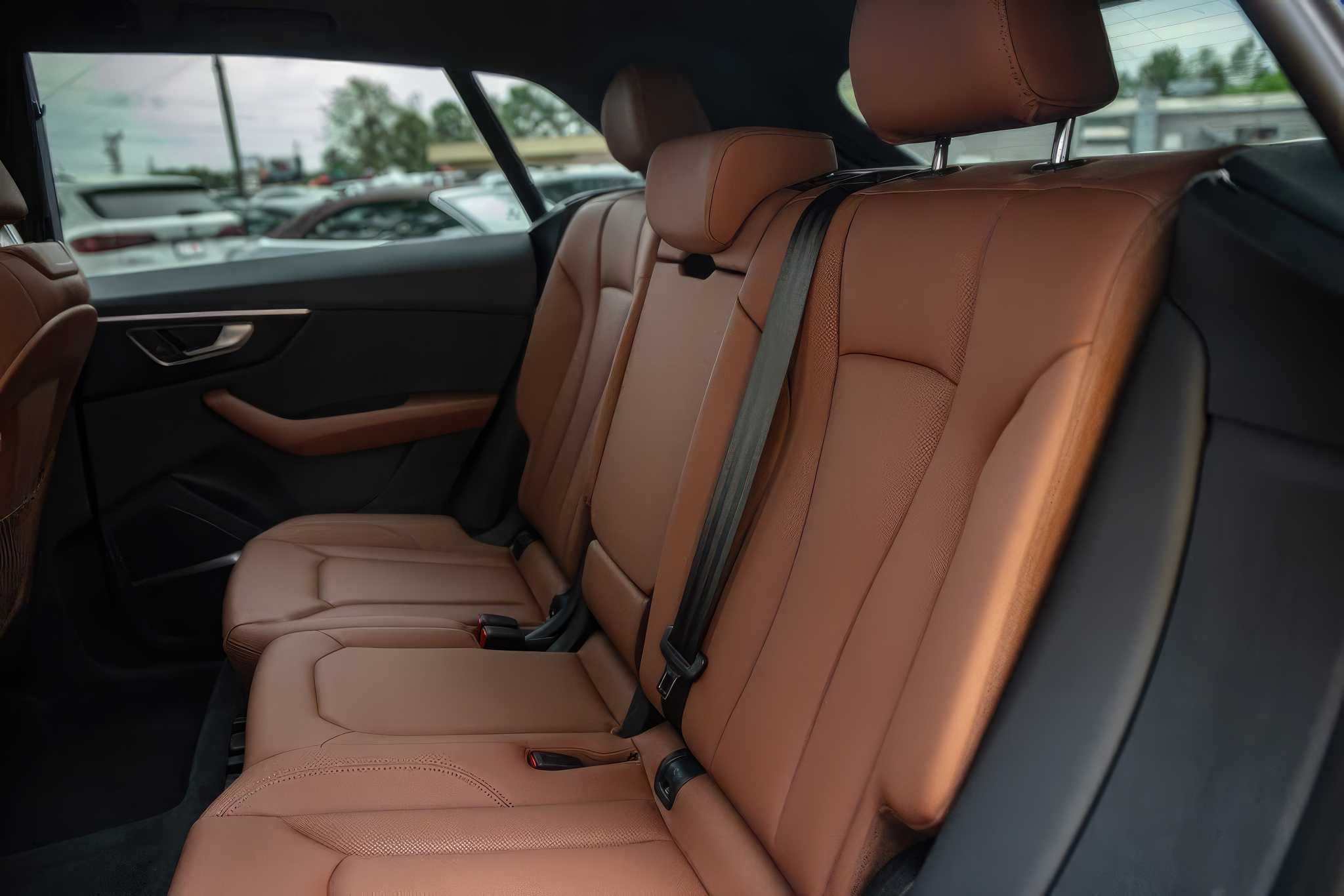 2019 Audi Q8 quattro Premium Plus