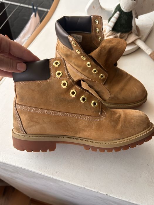 Взуття Timberland