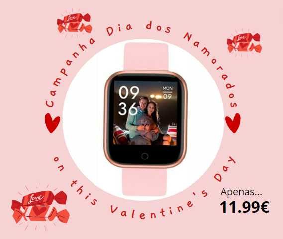 Promoção imperdível - Dia dos Namorados