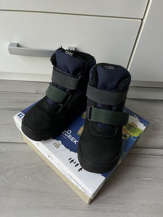 Zimowe buty Mazurek roz 30 Te-por