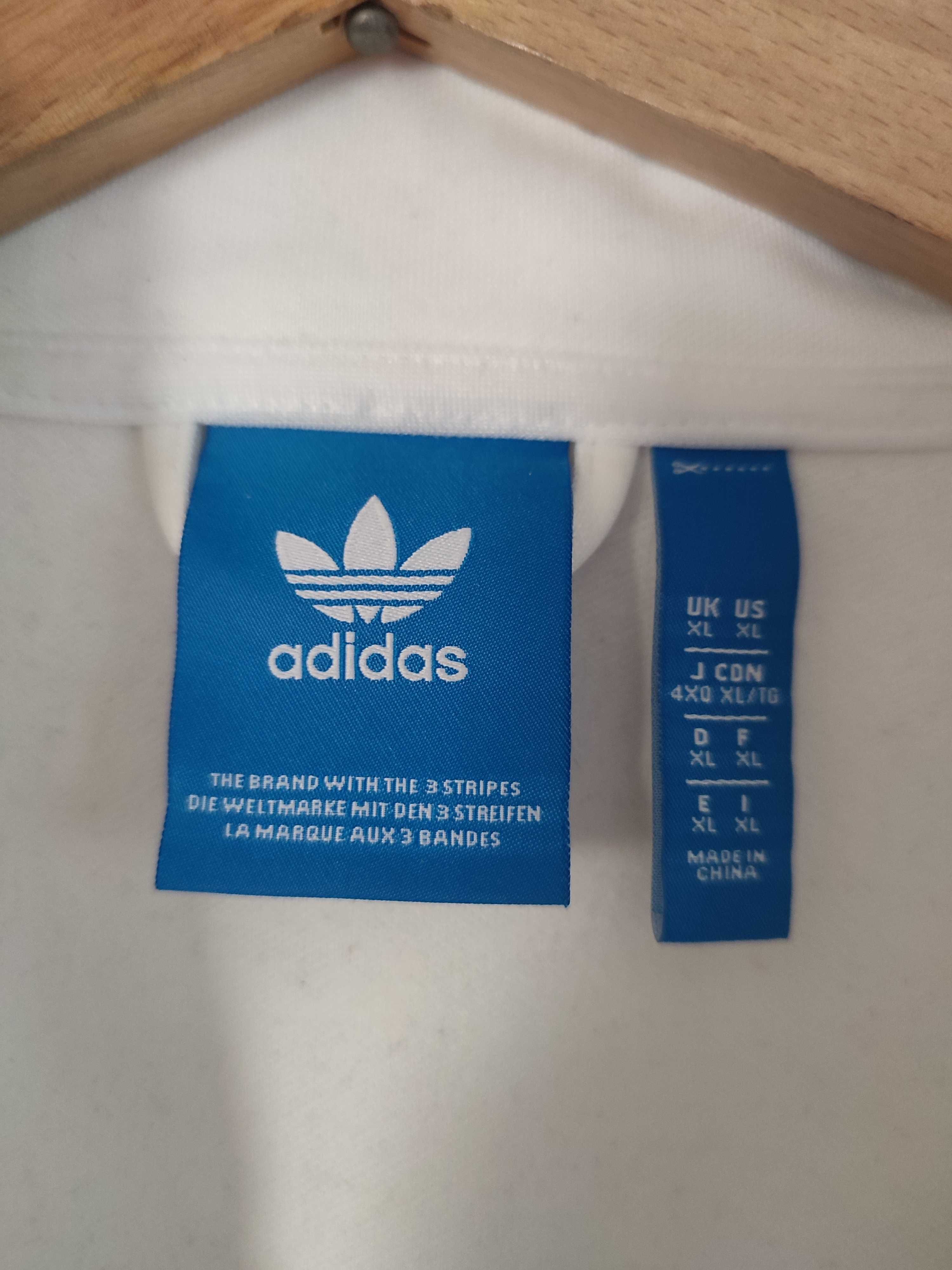 Bluza Adidas Classics Beckenbauer, XL