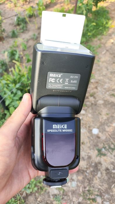 Фотовспышка Meike MK 930 ll