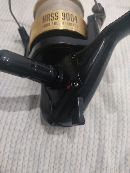 Dois carretos de pesca
