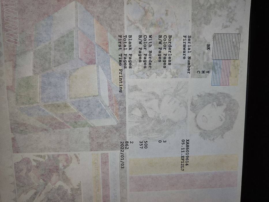 БФП Epson EcoTank ET-2810 (МФУ, принтер, сканер,копір) вмонтована СНПЧ