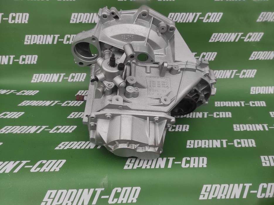 Skrzynia biegów GQN FYG 1.9 TDI VW Golf Passat Touran Octavia Altea