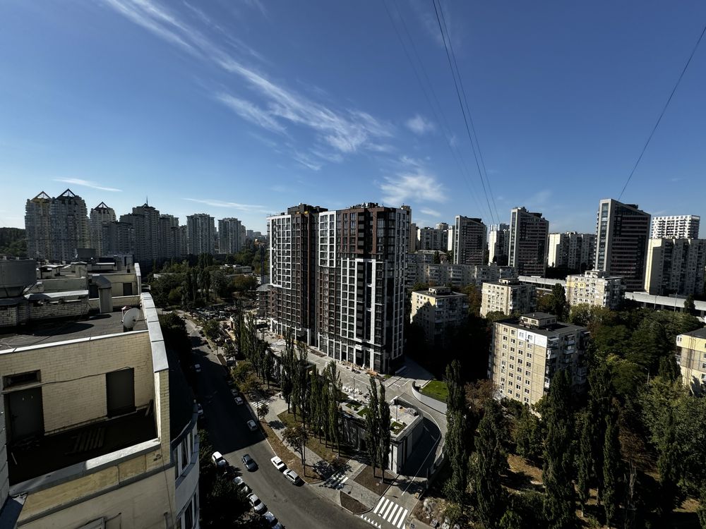3к. Квартира 105м2, вул. Мокра 3