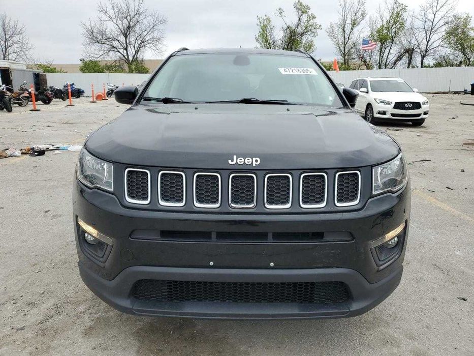 Jeep Compass 2020