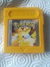 Pokemon Yellow Frances Original