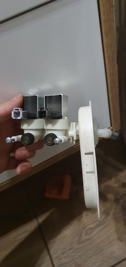 Części do Pralka Whirlpool MFWSD81283WCV