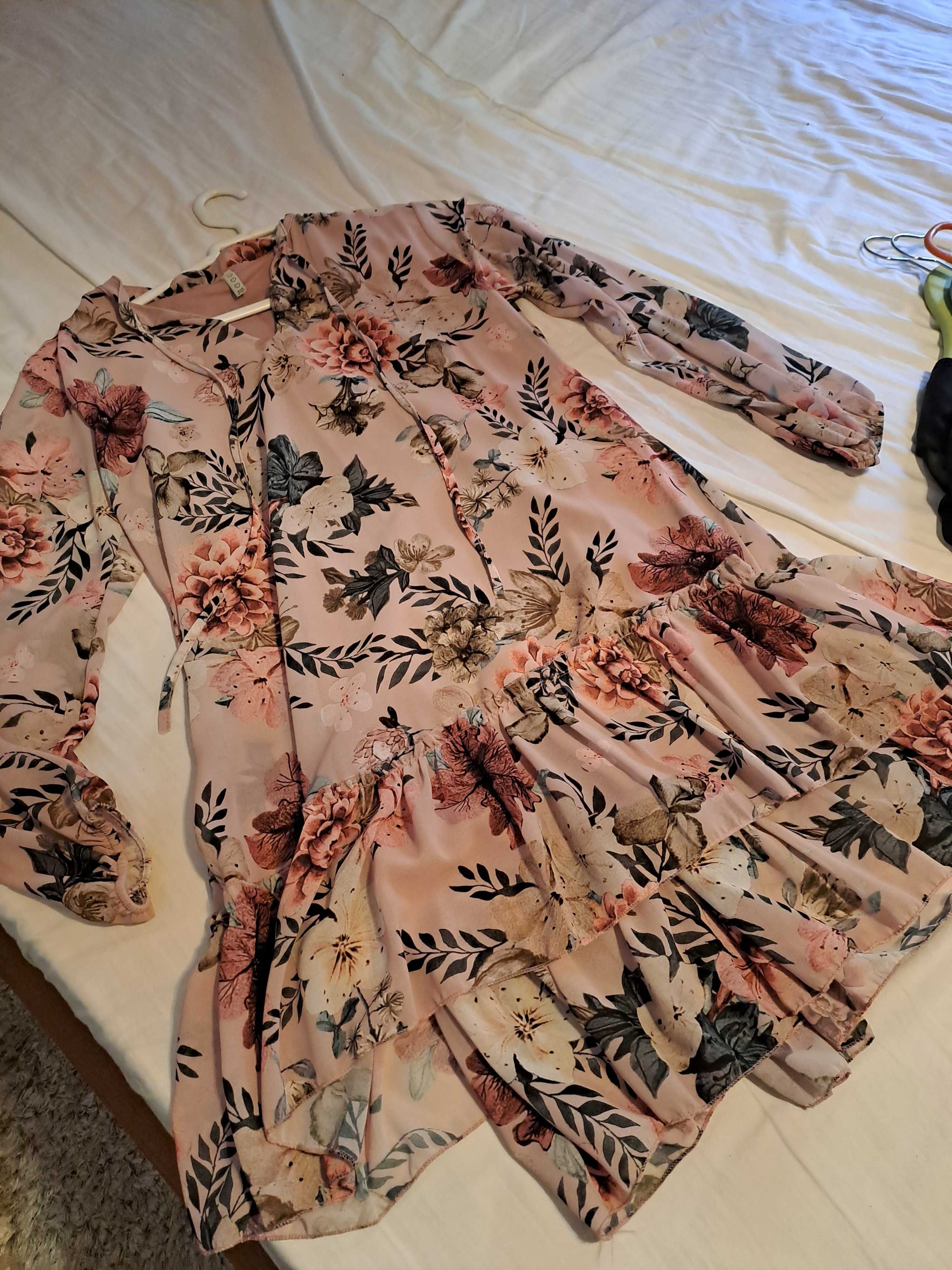 Vestidos usados como novos
