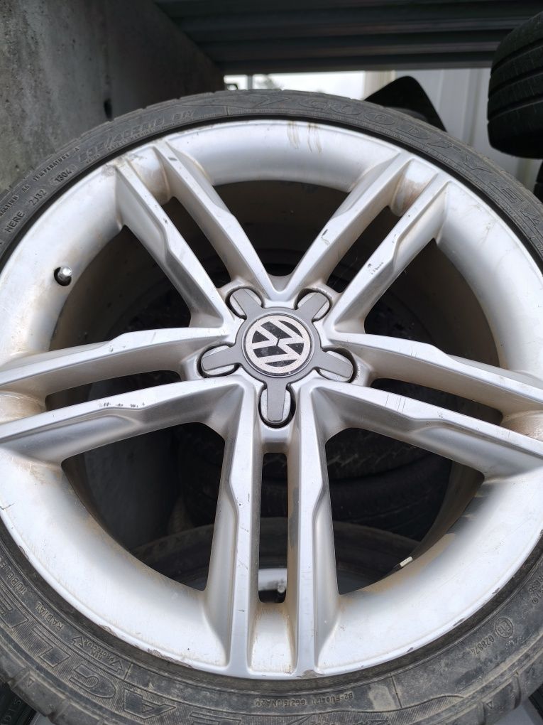 Jantes VW Audi 18 5x112