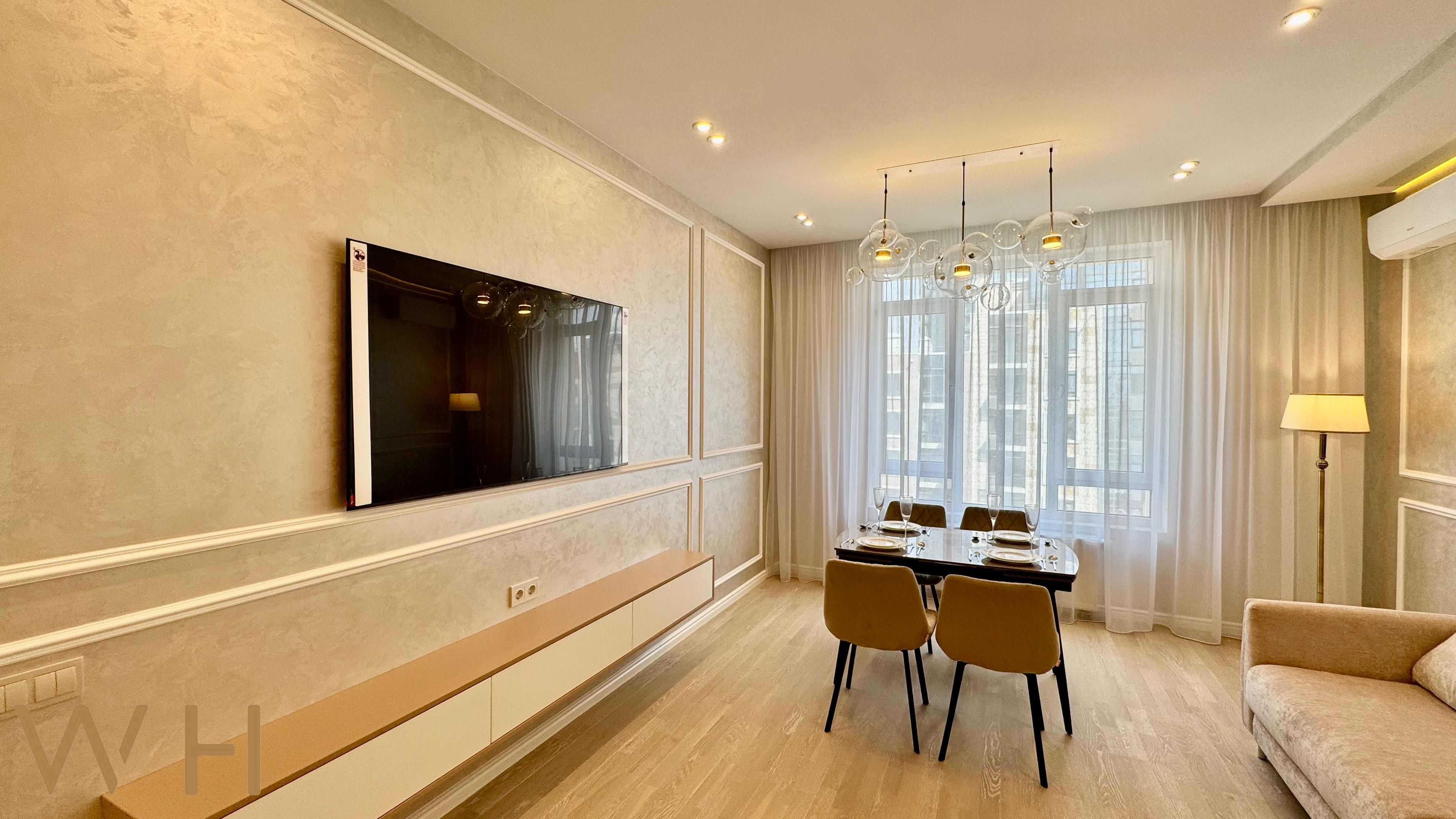 Продаж 2 кім. 86m² вул. Саперне Поле 5, ЖК Бульвар Фонтанів, Печерськ