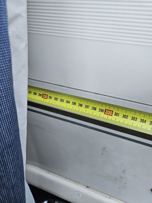 dorema przedsionek do przyczepy namiot 290cm caloroczny wraz z podloga