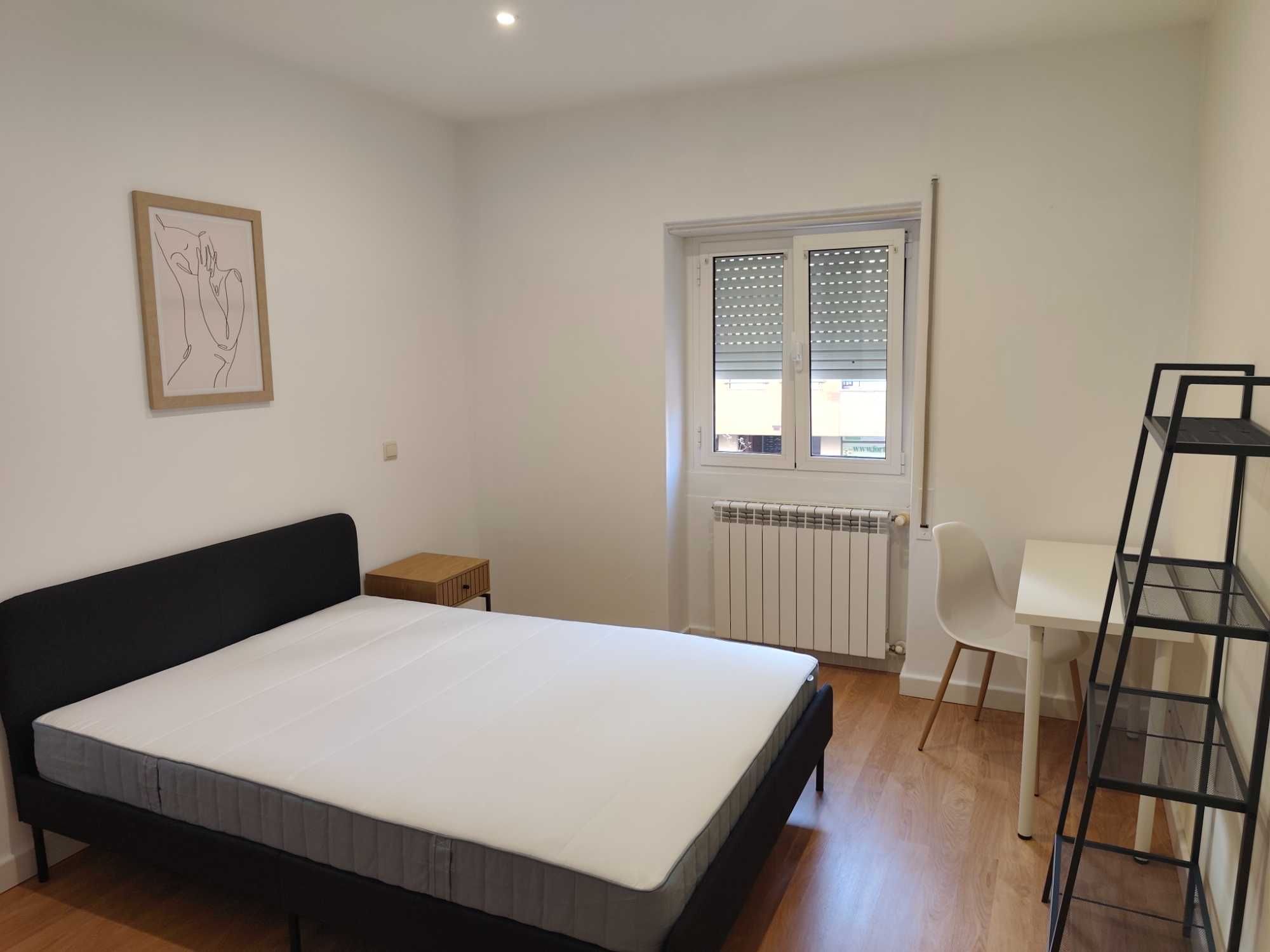 Quartos para Estudantes mobilados Sto. António dos Olivais Coimbra