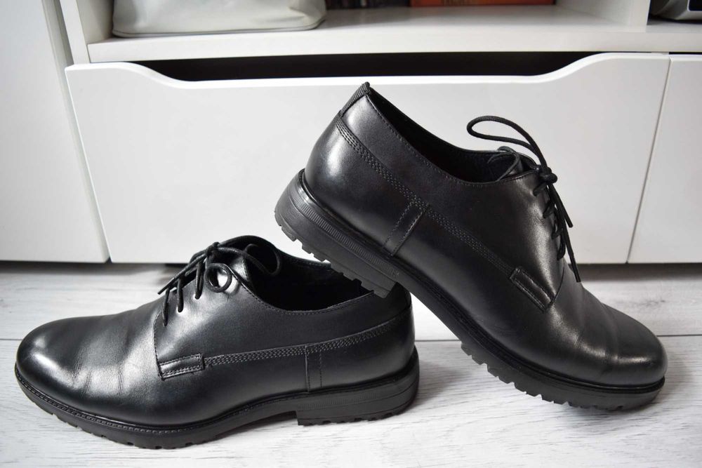 Buty Męskie Skórzane Oryginał Wittchen Nr.43*Okazja Jak Nowe*Wysyłka