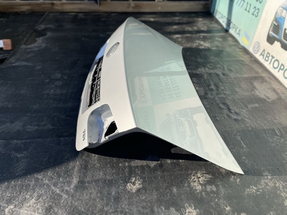 Задня кришка багажника vw jetta 5 джета 5 la7w