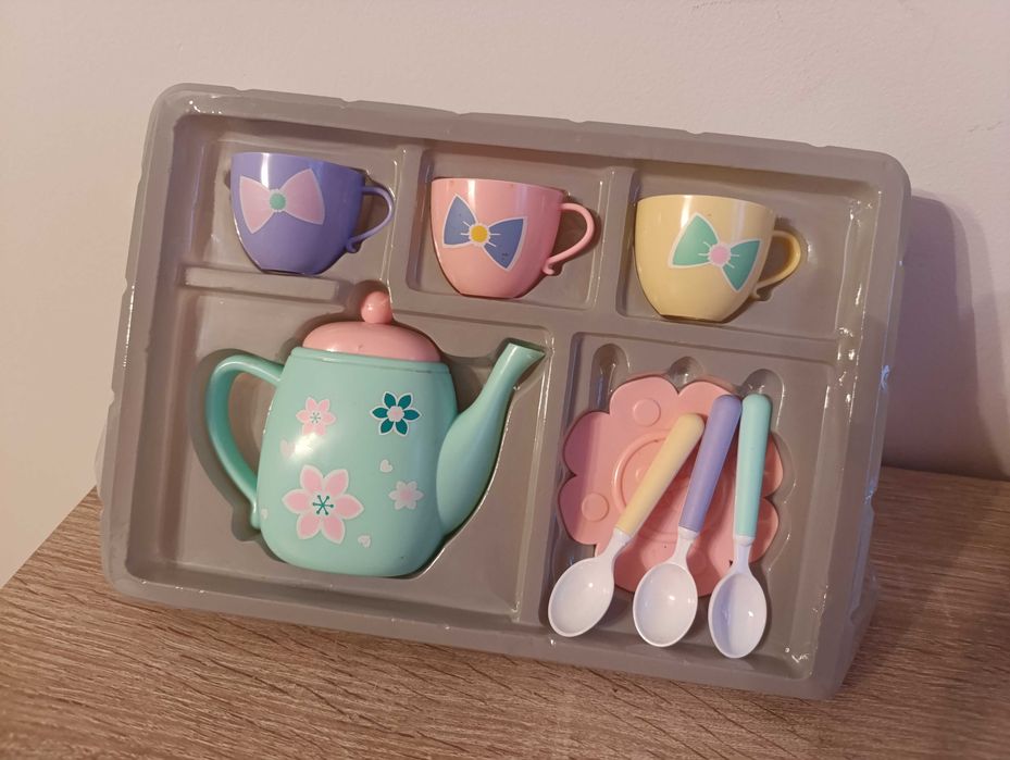 Zestaw kuchenny - zestaw do herbaty