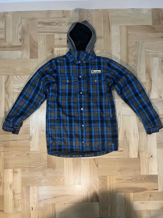 Kurtka snowboardowa burton