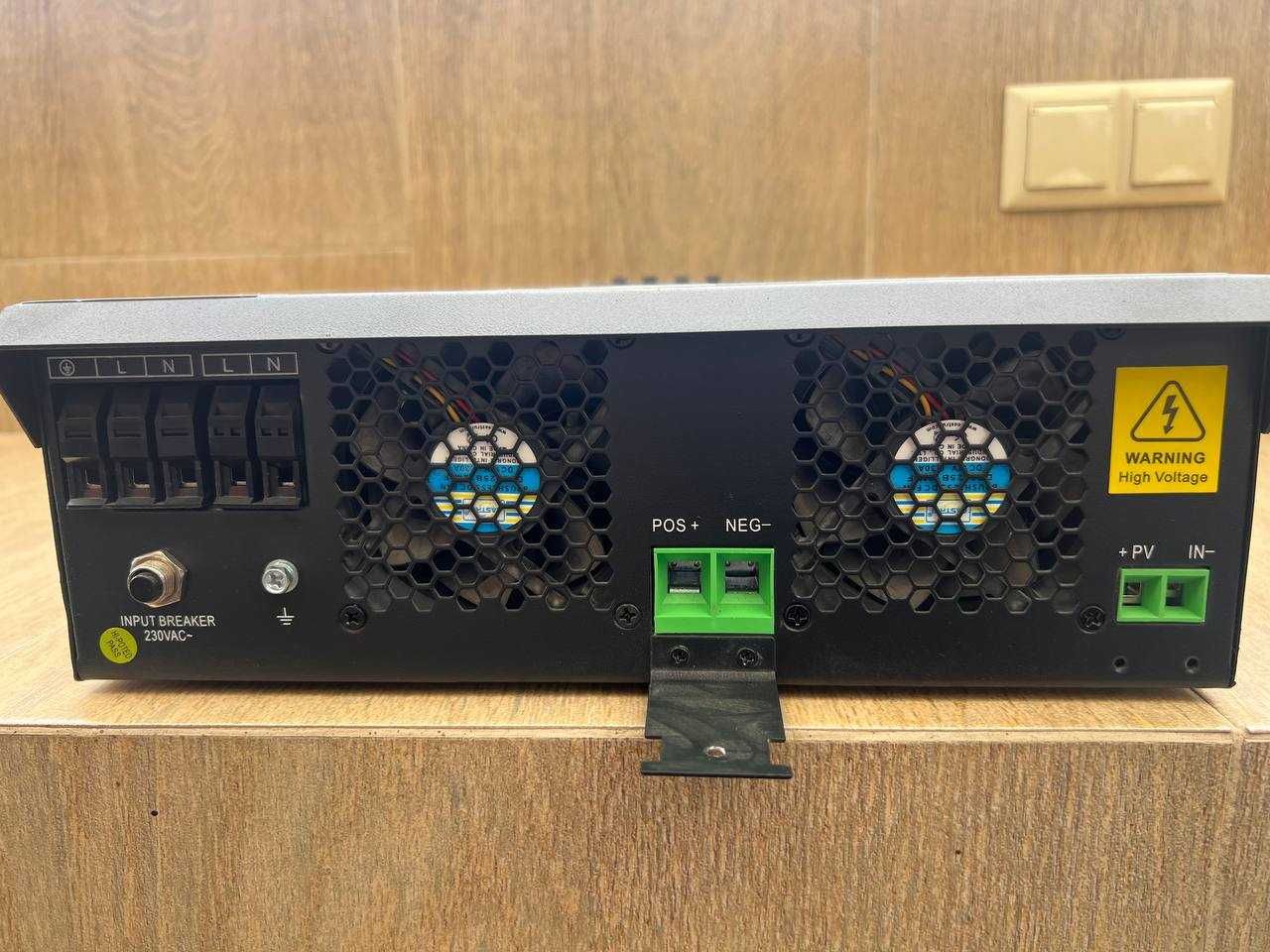 Гибридный инвертор REDBO 5,5 кВт