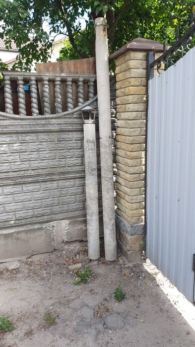 Труба асбестова діаметр 100