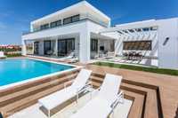 Vivenda de Luxo com piscina e vista mar na Ericeira - Casa Elise