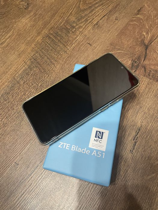 Телефон ZTE Blade A51 2/32Gb