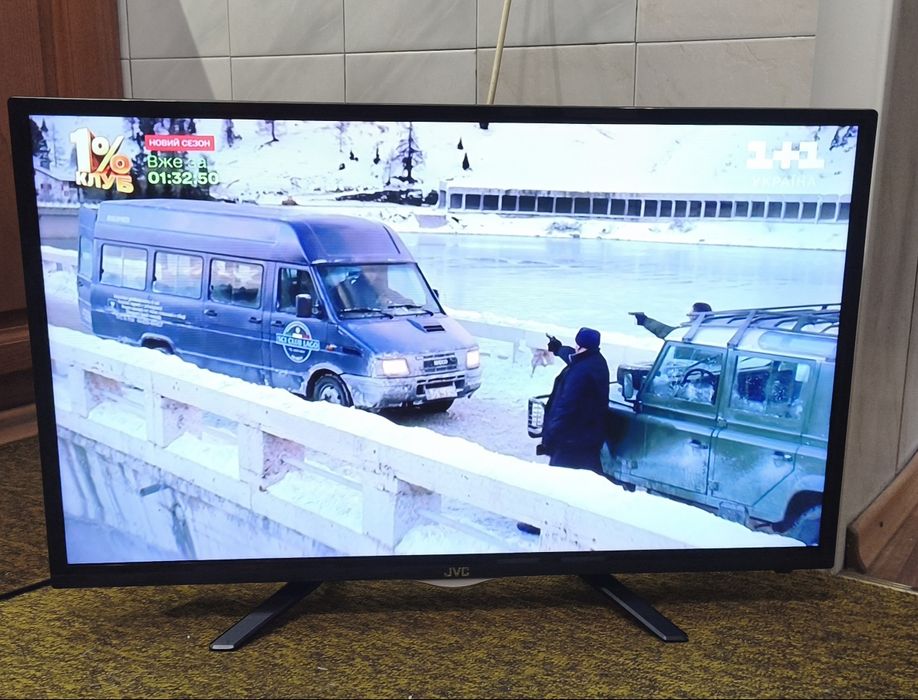 Продам телевизор JVC 32 дюйма