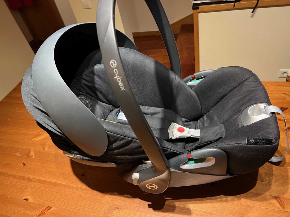 Cybex Platinum Cloud Z2 i-Size