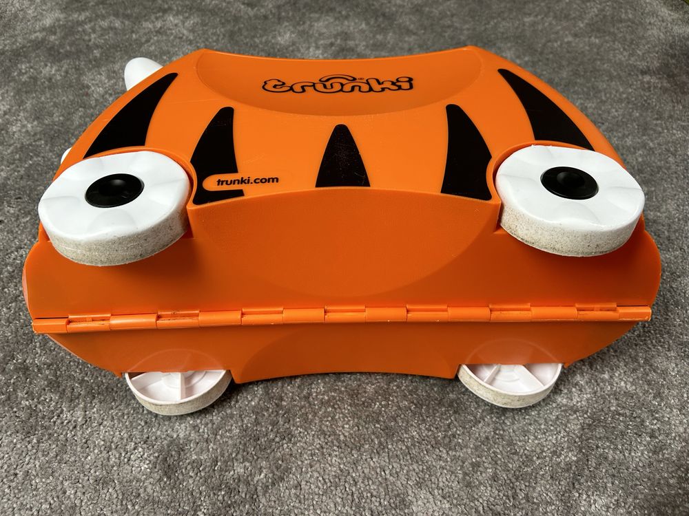 Walizka Trunki tygrysek