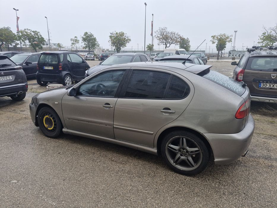 Seat leon fr 2004