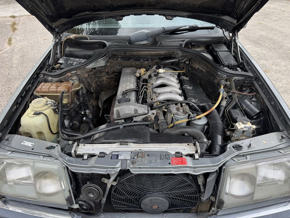 Mercedes W 124 2.5 D E-class