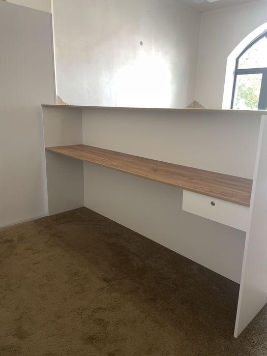 Рецепція нова довга 2.2 м