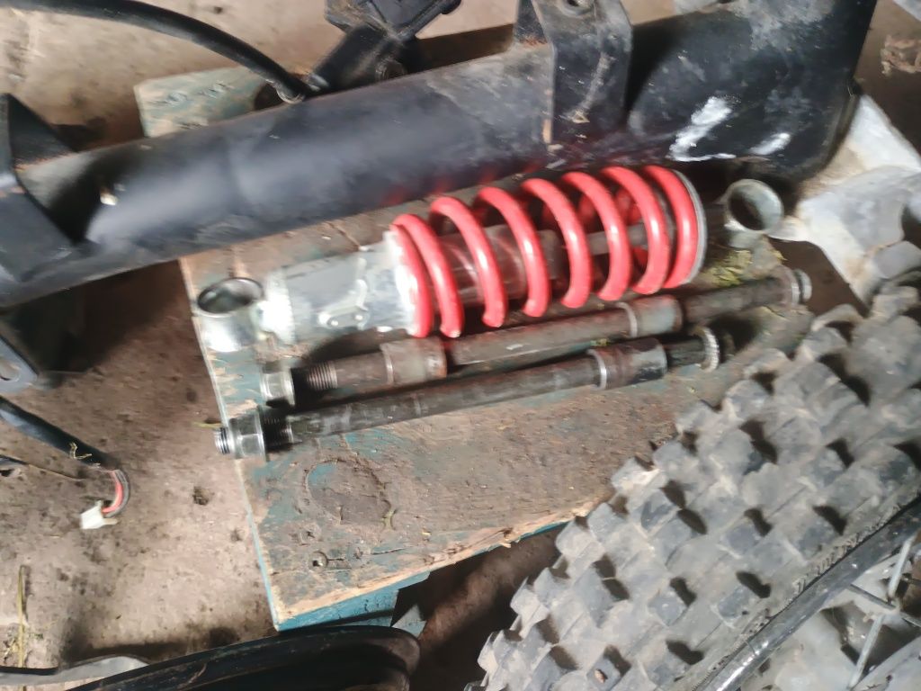 Sprzedam ramę od crossa125
