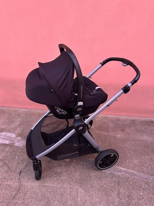 Trio bebe confort