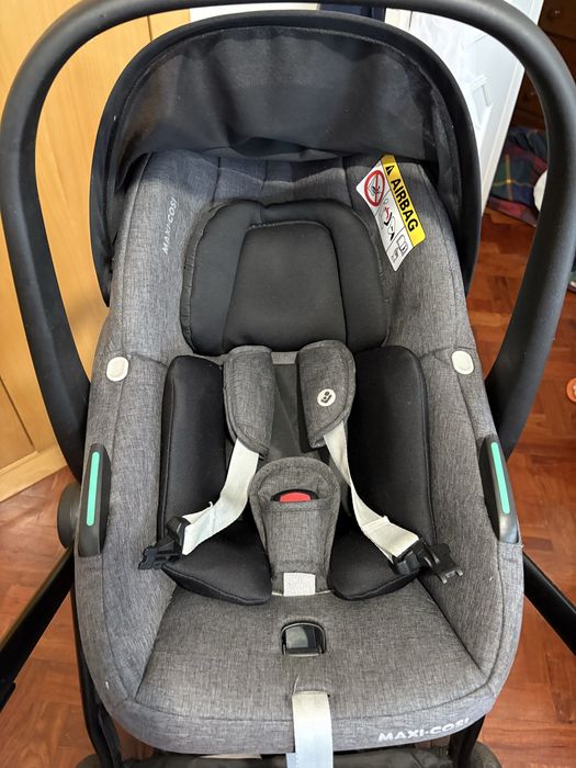 Ovo Maxi Cosi CabrioFix S i-size